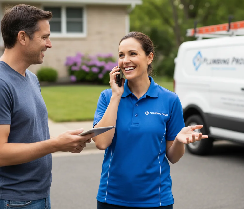 Grant Plumbing customer support in Sugar City