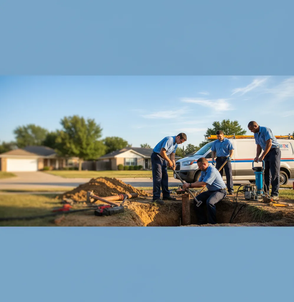 Water Heater Repair & Plumber in Sugar City